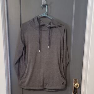 Browning Gray Women's Hoodie